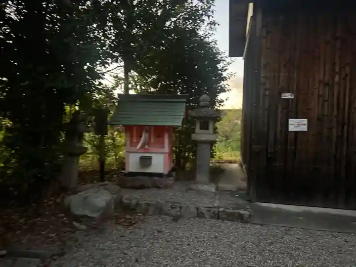 嶋田神社(奈良県)