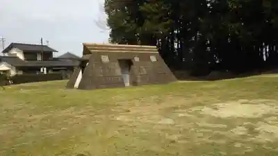 十二所神社のその他建物