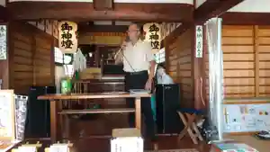 阿保神社(大阪府)(2024年09月11日(水) 21時00分38秒投稿)