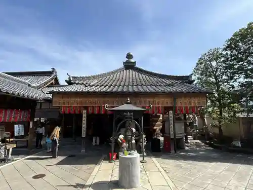 石像寺（釘抜地蔵）(京都府)