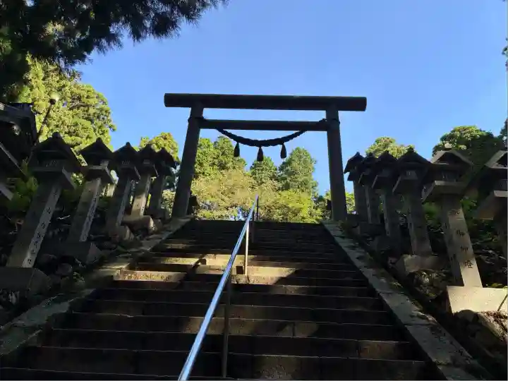 葛木神社(奈良県)