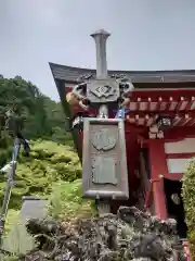 大山阿夫利神社(神奈川県)