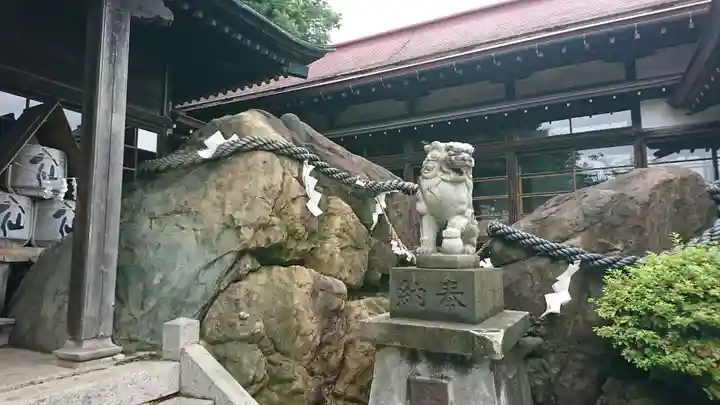 大祐神社(青森県)