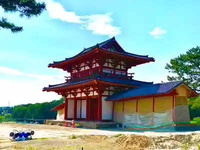 陸奥総社宮(宮城県)