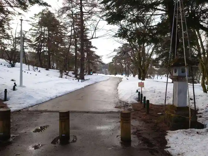 蒼柴神社(新潟県)