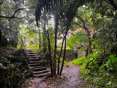 末吉宮のその他建物