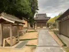 小部杉尾神社(兵庫県)