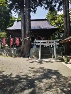 高司神社〜むすびの神の鎮まる社〜(福島県)
