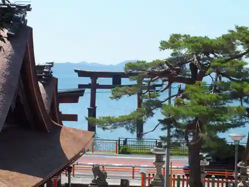 白鬚神社(滋賀県)