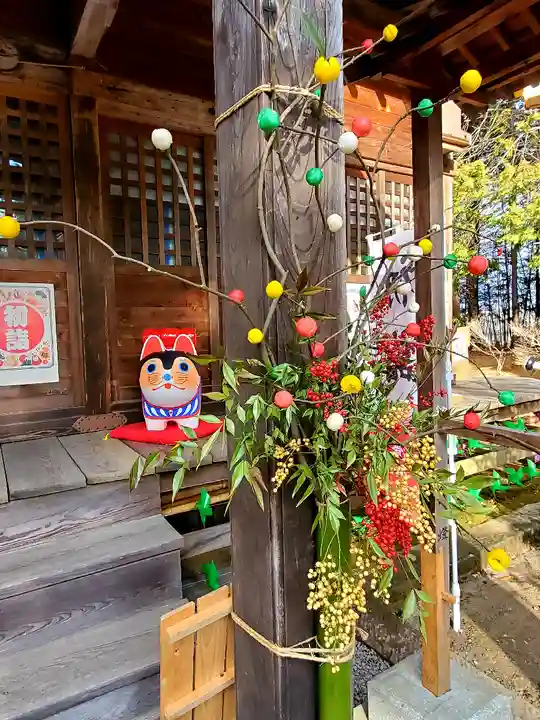 滑川神社 - 仕事と子どもの守り神の本殿・本堂