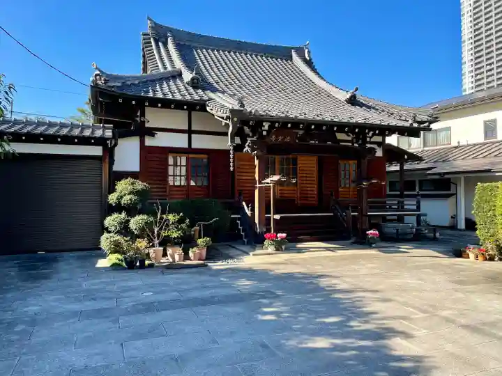 清光寺(東京都)