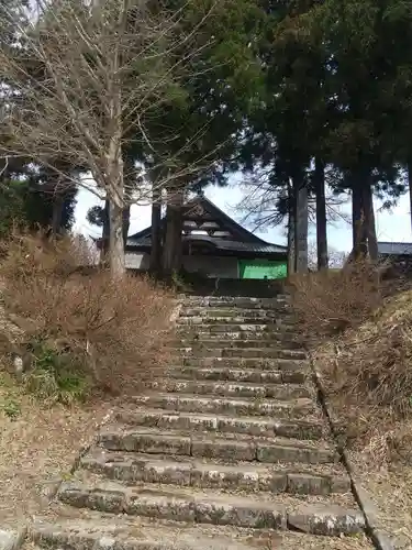 注連寺(山形県)