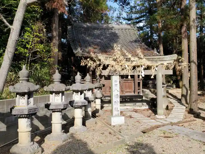 天が岡若宮神社の末社・摂社
