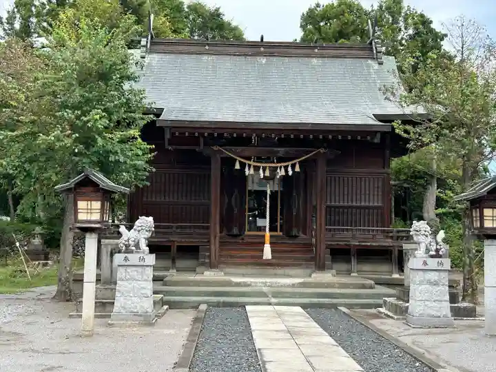 加茂別雷神社(栃木県)