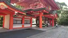 千葉神社の建物その他