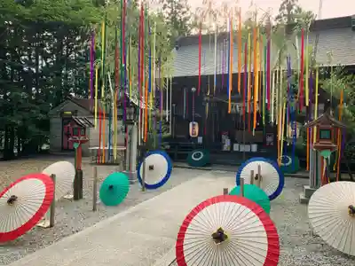 滑川神社 - 仕事と子どもの守り神の本殿・本堂
