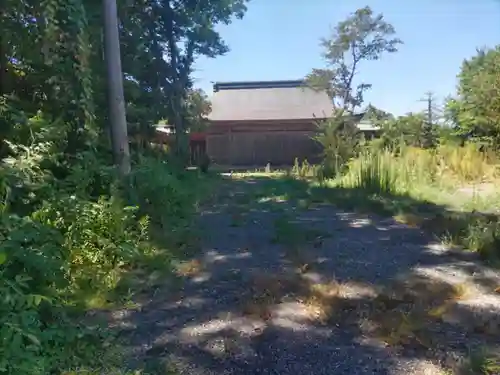 佐渡護国神社(新潟県)