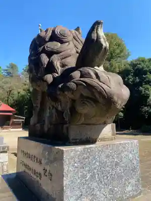 二宮赤城神社(群馬県)