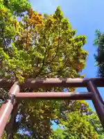 厚別神社(北海道)