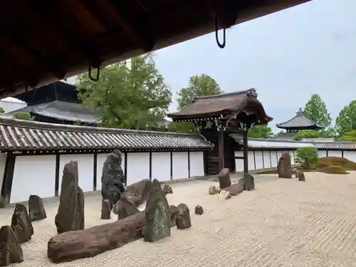 東福禅寺（東福寺）の庭園