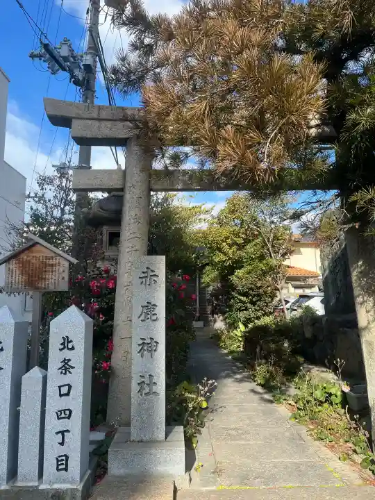 赤鹿稲荷神社の{uncategorized: "未分類", other: "その他", undefined: "問題あり", building: "その他建物", grave: "お墓", sacred_gate: "鳥居", guardian: "狛犬", statue: "像", buddha: "仏像", history: "歴史", nature: "自然", garden: "庭園", animal: "動物", pagoda: "塔", temizu: "手水舎", mountain_gate: "山門・神門", sanctuary: "本殿・本堂", subordinate: "末社・摂社", art: "芸術", scenery: "景色", jizo: "地蔵", ema: "絵馬", goshuin: "御朱印", omikuji: "おみくじ", items: "授与品その他", amulet: "お守り", goshuincho: "御朱印帳", eats: "食事", festival: "お祭り", votive_dance: "神楽", shichigosan: "七五三参", wedding: "結婚式", experience: "体験その他", initially: "初詣", around: "周辺", anti_infection: "感染症対策"}