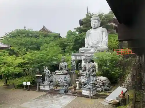 南法華寺（壷阪寺）の仏像