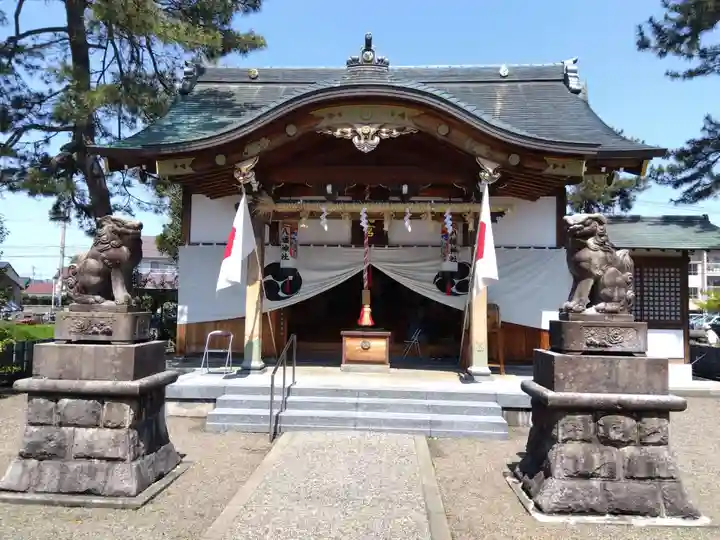 八幡神社(福井県)