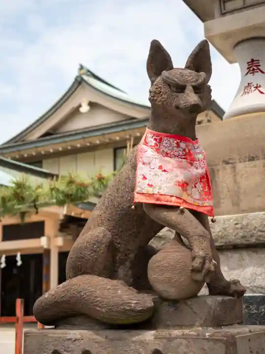 東京羽田 穴守稲荷神社(東京都)