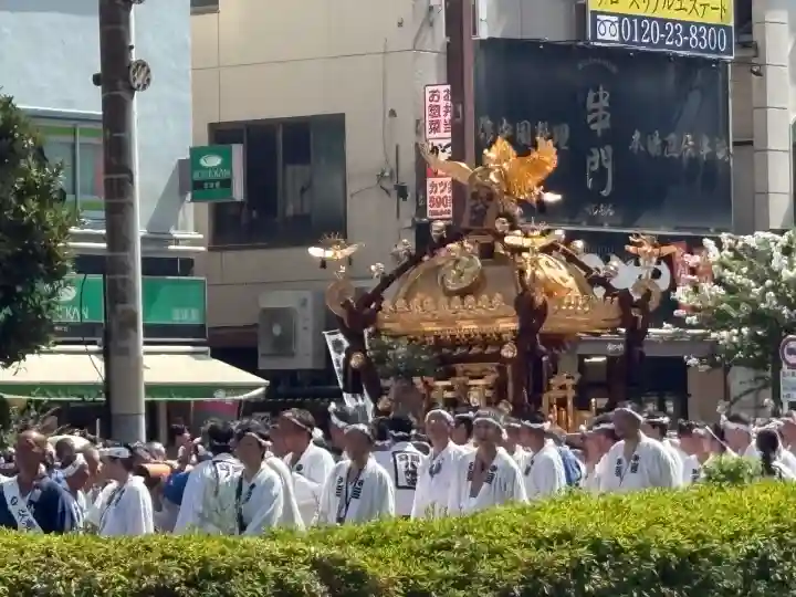 富岡八幡宮(東京都)