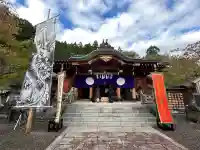 丹生川上神社(上社)(奈良県)