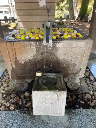 上野総社神社(群馬県)