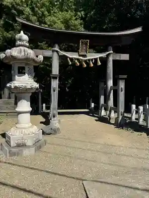 下総国三山　二宮神社(千葉県)