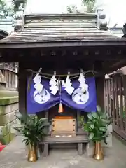 天祖神社の末社