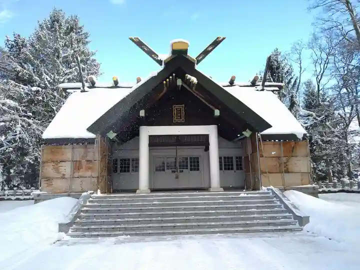 砂川神社(北海道)