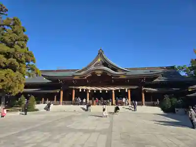 寒川神社(神奈川県)