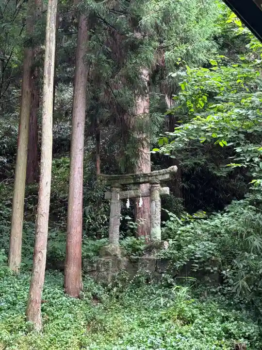 田子神社(長野県)