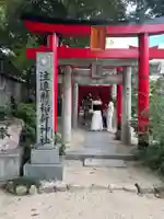 注連縣稲荷神社(福岡県)