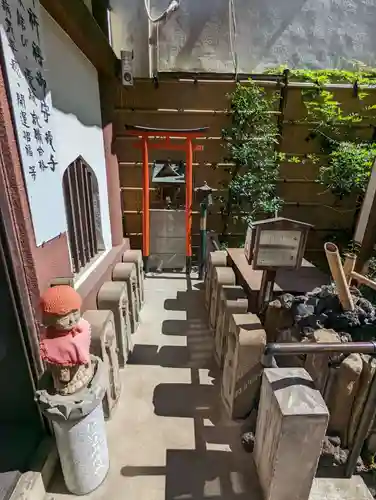 心城院の末社・摂社