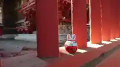 一瓶塚稲荷神社(栃木県)