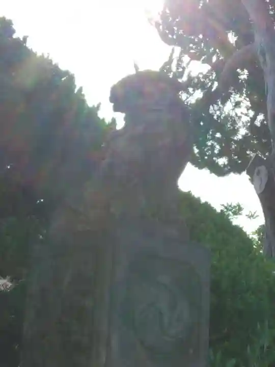 森戸大明神(森戸神社)(神奈川県)