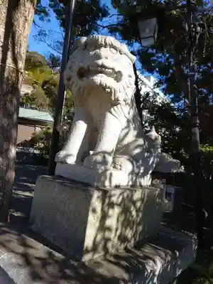湯前神社(静岡県)