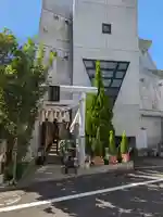 八津御嶽神社(東京都)