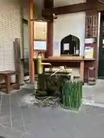 心城院の手水舎