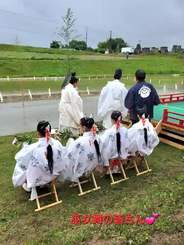 高屋敷稲荷神社(福島県)