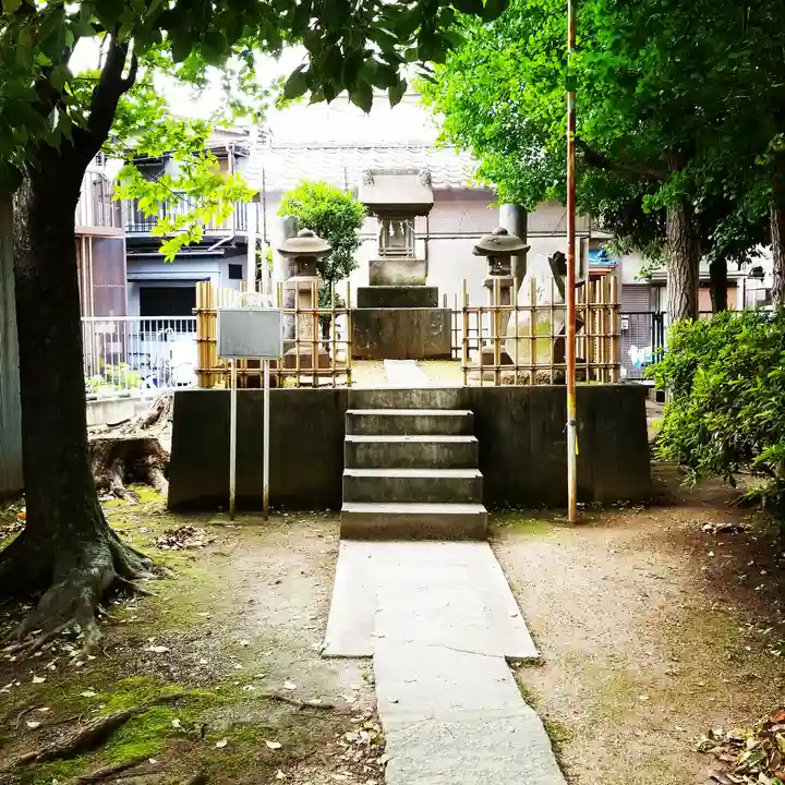 白髭神社の末社・摂社