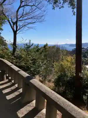 伊豆山神社(静岡県)