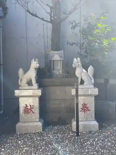 廣尾稲荷神社(東京都)