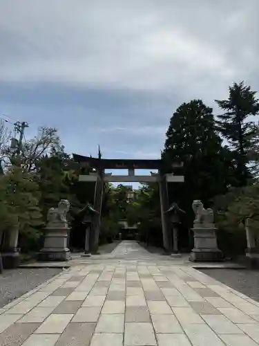 日枝神社(富山県)