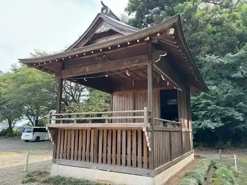 結城諏訪神社(茨城県)