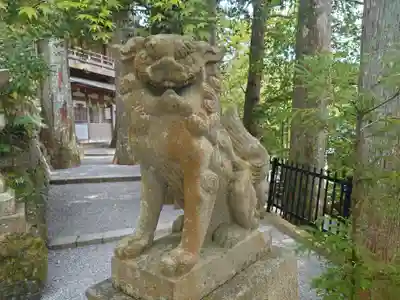 天河大辨財天社(奈良県)